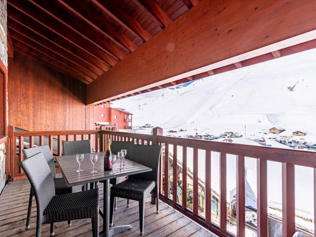 Appartement Ecrin des Neiges (Val Claret) - Tignes Val Claret