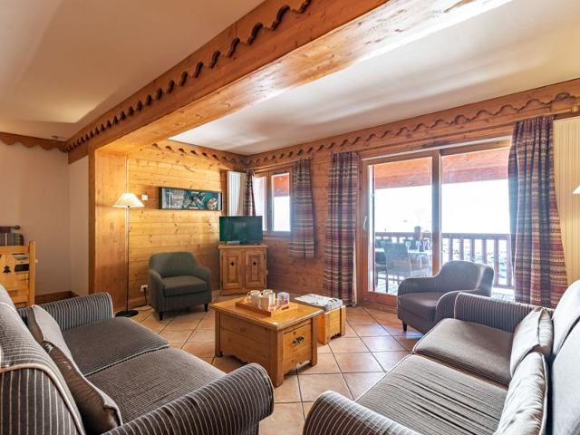 Appartement Ecrin des Neiges (Val Claret) - Tignes Val Claret