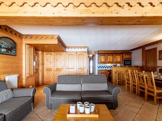 Appartement Ecrin des Neiges (Val Claret) - Tignes Val Claret