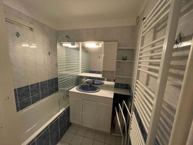 Appart 4 pièces, 10 pers, au pied des pistes, Les Menuires, animaux admis, wifi FR-1-574-3 - Les Menuires Croisette