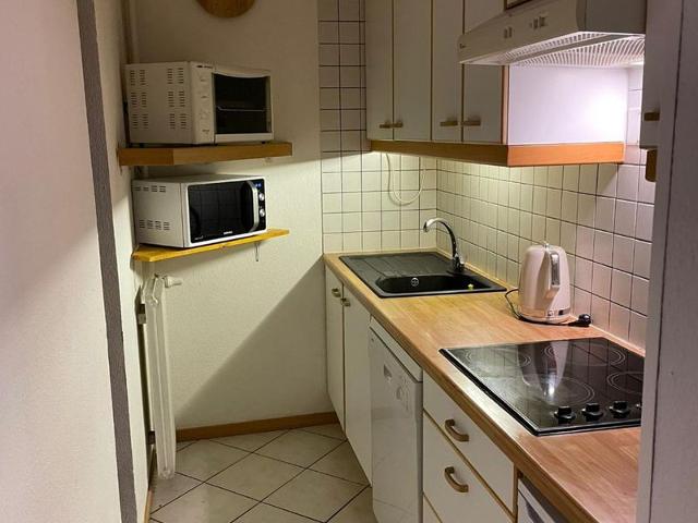 Appart 4 pièces, 10 pers, au pied des pistes, Les Menuires, animaux admis, wifi FR-1-574-3 - Les Menuires Croisette