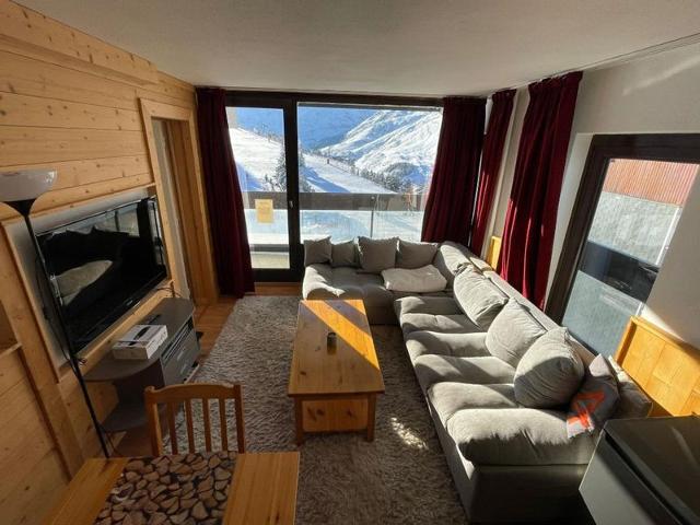 Appart 4 pièces, 10 pers, au pied des pistes, Les Menuires, animaux admis, wifi FR-1-574-3 - Les Menuires Croisette