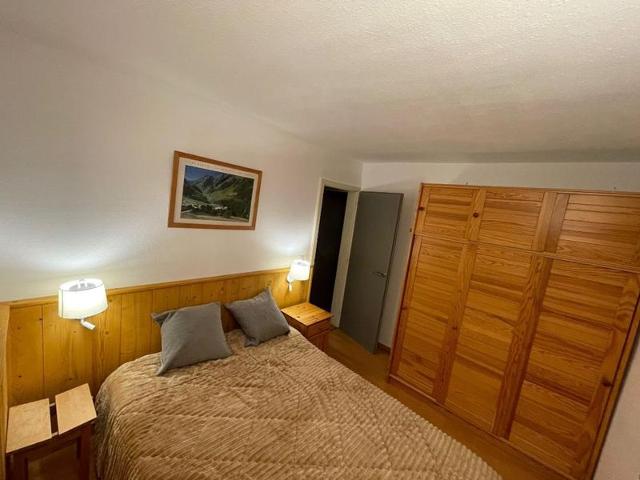 Appart 4 pièces, 10 pers, au pied des pistes, Les Menuires, animaux admis, wifi FR-1-574-3 - Les Menuires Croisette