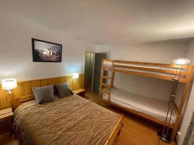 Appart 4 pièces, 10 pers, au pied des pistes, Les Menuires, animaux admis, wifi FR-1-574-3 - Les Menuires Croisette