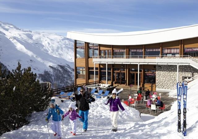 Belambra Clubs Les Menuires - Neige Et Ciel - Les Menuires Croisette