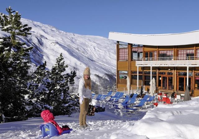 Belambra Clubs Les Menuires - Neige Et Ciel - Les Menuires Croisette