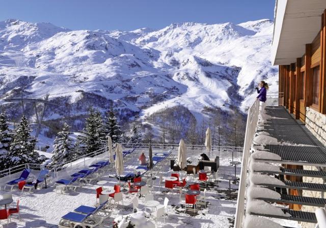 Belambra Clubs Les Menuires - Neige Et Ciel - Les Menuires Croisette