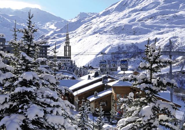 Belambra Clubs Les Menuires - Neige Et Ciel - Les Menuires Croisette