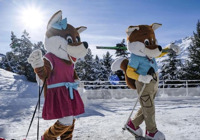 Belambra Clubs Les Menuires - Neige Et Ciel - Les Menuires Croisette