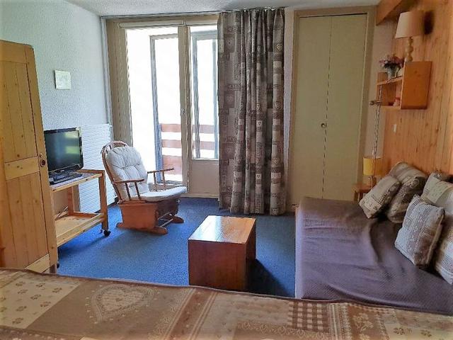 Appartement 2 Pièces avec Balcon et Wifi - Centre Croisette FR-1-574-11 - Les Menuires Croisette