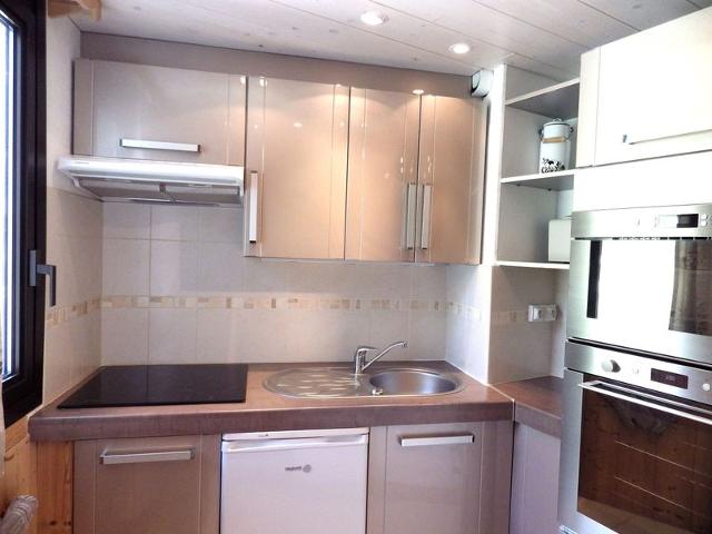 Bel appartement rénové 5 personnes, Croisette, au pied des pistes, avec wifi et balcon FR-1-574-14 - Les Menuires Croisette