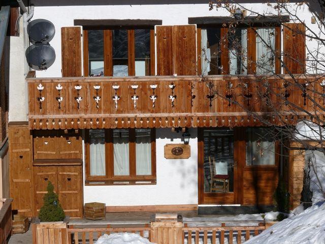 Chalet LE SOLEIL DE BAUDET - Peisey-Nancroix