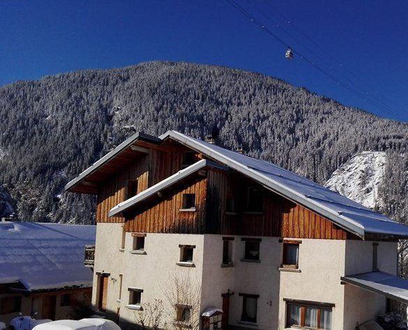 Les Grangettes - Peisey-Nancroix