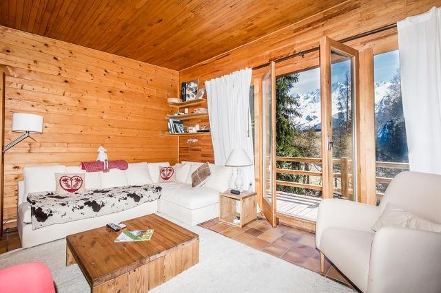 Chalet NEJ - Plan Peisey