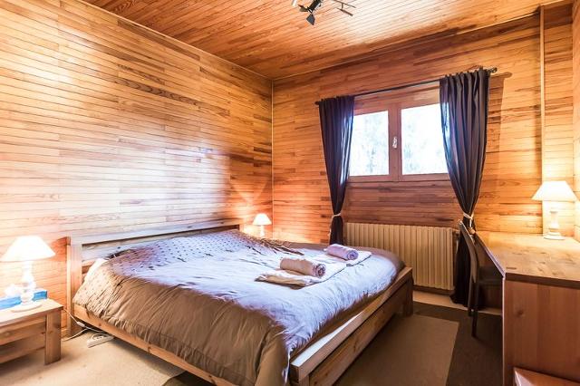 Chalet NEJ - Plan Peisey