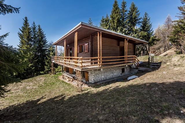 Chalet NEJ - Plan Peisey