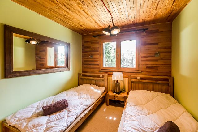 Chalet NEJ - Plan Peisey