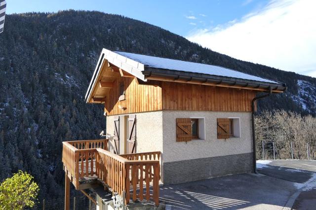 Chalet Oeillette - Peisey-Nancroix