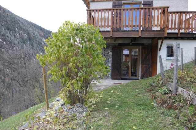 Chalet Oeillette - Peisey-Nancroix