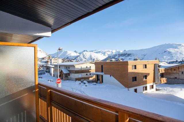 Appartements BEL OISANS 2 - Alpe d'Huez