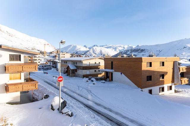 Appartements BEL OISANS 2 - Alpe d'Huez