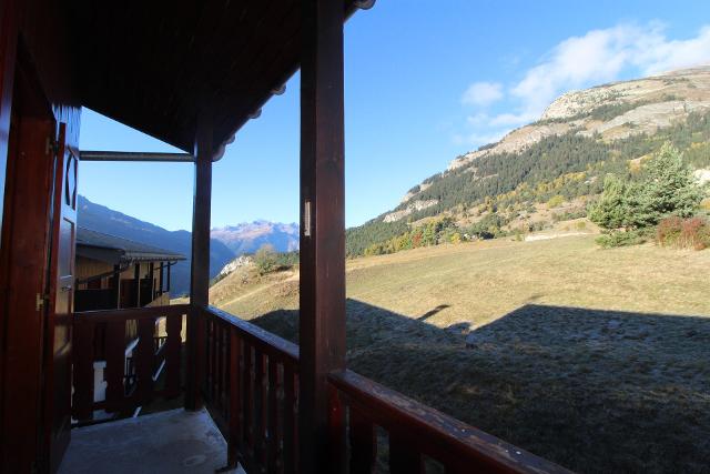 Appartements GENEVREY - Aussois