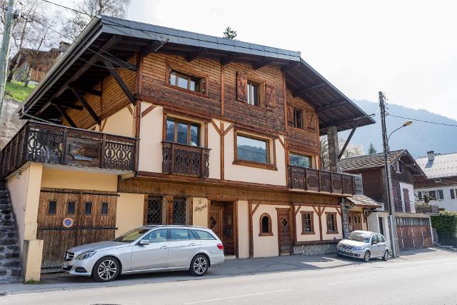 CHALET LE BLIZZARD - Morzine