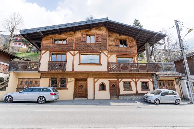 CHALET LE BLIZZARD - Morzine