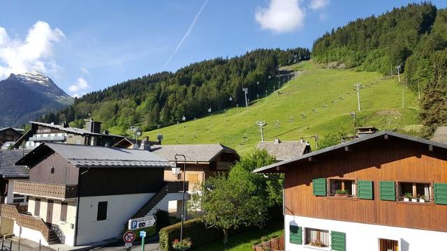 CHALET LE TILLEUL - Morzine