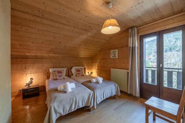 CHALET LE TILLEUL - Morzine