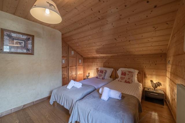 CHALET LE TILLEUL - Morzine