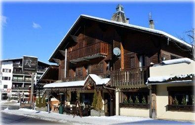 CHALET LE TILLEUL - Morzine