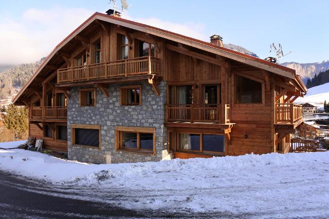 CHALET ROSEMARY - Morzine