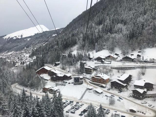 Appartements LA SOURCE D'aulps - Morzine