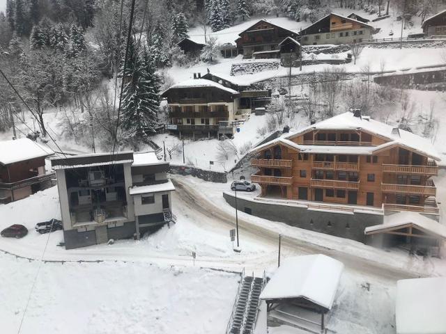 Appartements LA SOURCE D'aulps - Morzine