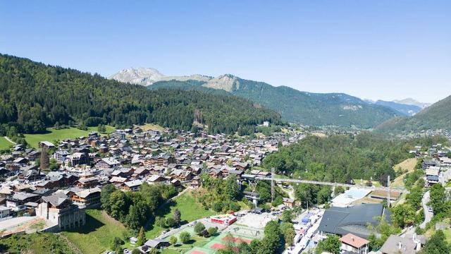 Appartements LE NANTAUX - Morzine