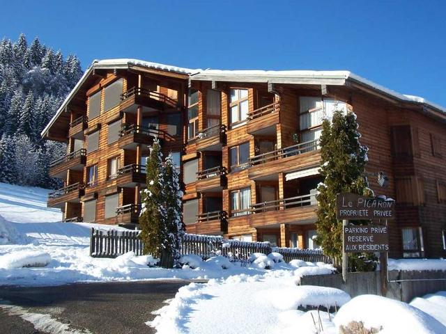 Appartements LE PICARON - Morzine