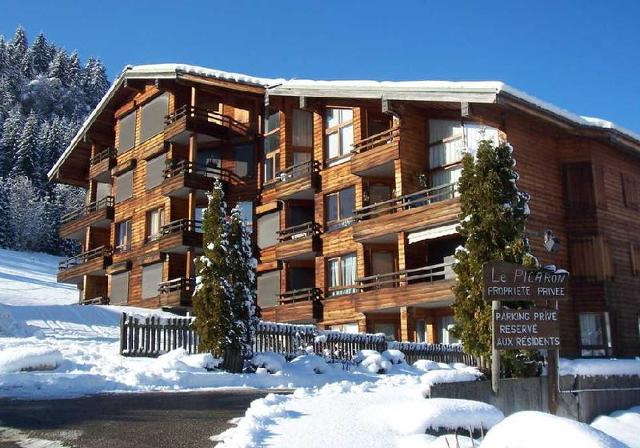 Appartements LE PICARON - Morzine