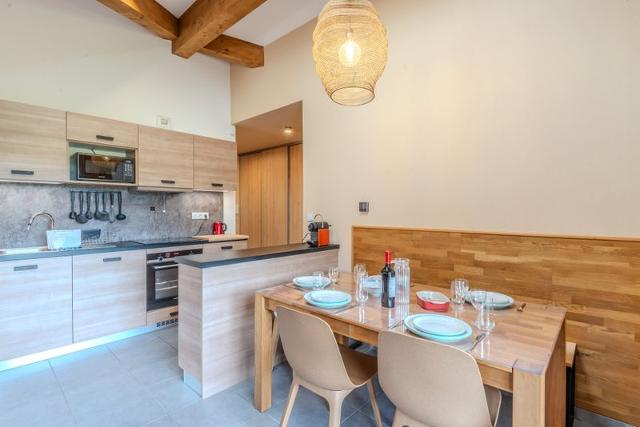 Appartements LES BAILICIMES - Morzine