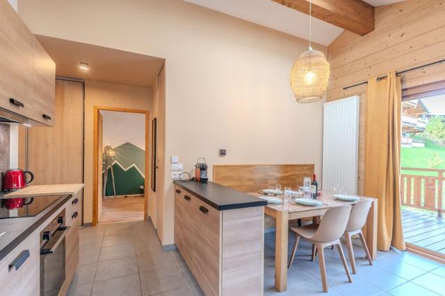 Appartements LES BAILICIMES - Morzine