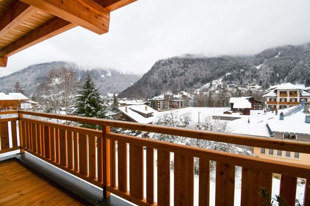 Appartements LES BAILICIMES - Morzine