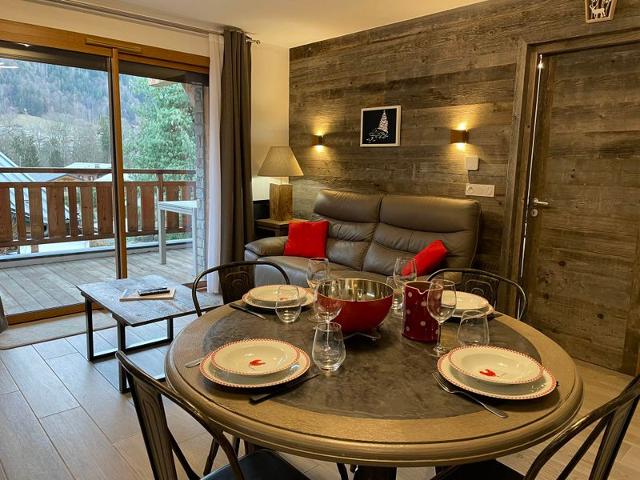 Appartements LES BAILICIMES - Morzine