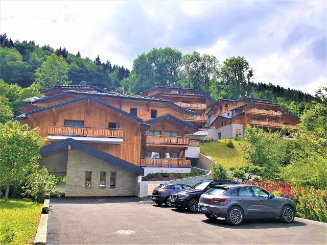 Appartements LES BAILICIMES - Morzine