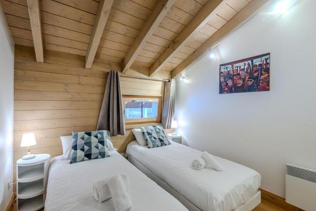 Appartements LES BALCONS DES BOIS VENANTS BAT A3 - Morzine