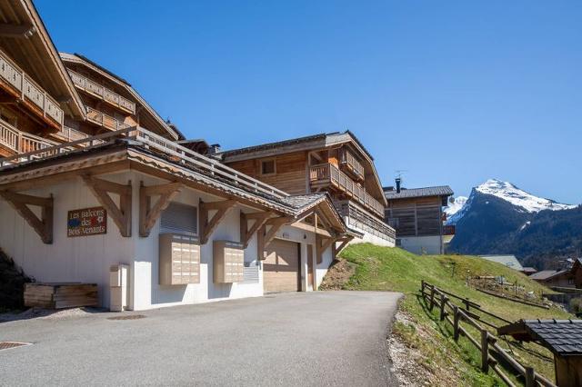 Appartements LES BALCONS DES BOIS VENANTS BAT A3 - Morzine