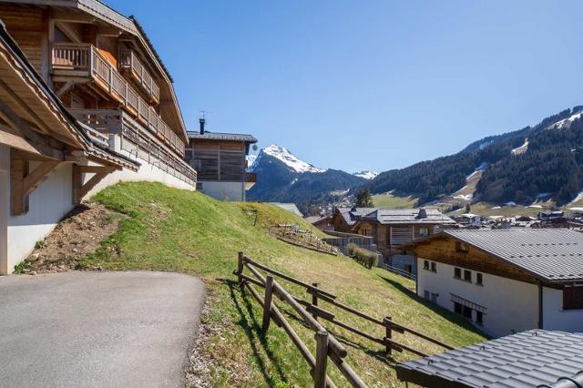 Appartements LES BALCONS DES BOIS VENANTS BAT A3 - Morzine