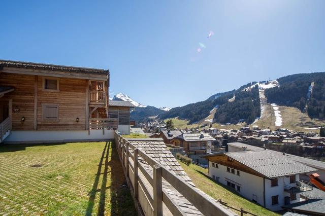 Appartements LES BALCONS DES BOIS VENANTS BAT A3 - Morzine