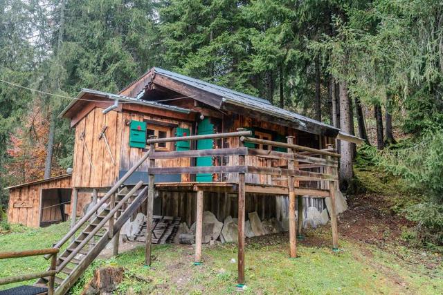 Appartements LES BALLUTS - Morzine