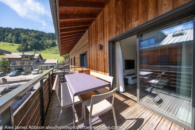 LES CHALETS DE JOUX PLANE - Morzine