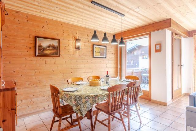 Appartements LES CORDETTES - Morzine